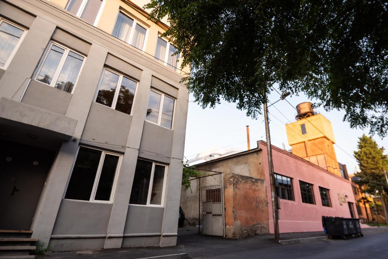 Dazhotels Tbilisi Exterior photo